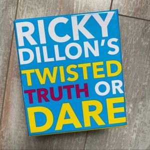 NWOT Truth or Dare Card Game